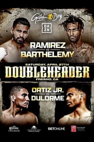 Jose Ramirez vs Rances Barthelemy' Poster