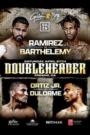 Jose Ramirez vs Rances Barthelemy