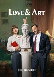 Love  Art' Poster