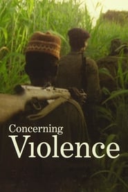 Concerning Violence' Poster
