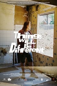 Things Will Be Different' Poster