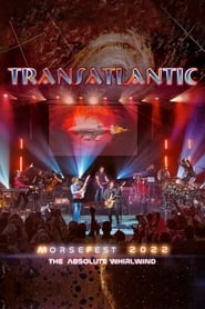 Transatlantic Morsefest 2022  The Absolute Whirlwind' Poster