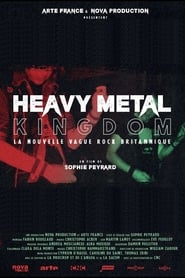 Heavy metal kingdom  La nouvelle vague rock britannique' Poster