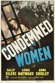 Condemned Women' Poster