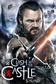WWE Clash at the Castle Scotland' Poster