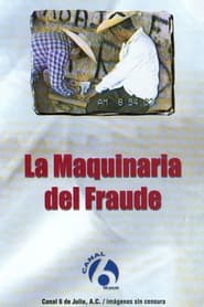 La maquinaria del fraude' Poster