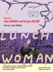 Lunch Woman' Poster