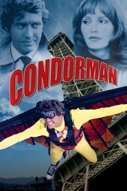 Condorman' Poster