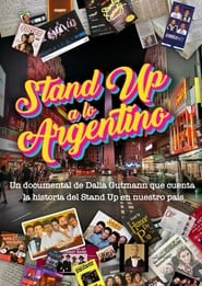 Argentinian Stand Up' Poster