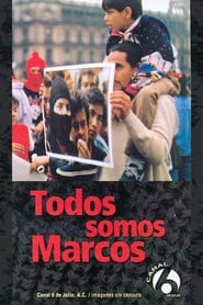 Todos somos Marcos' Poster