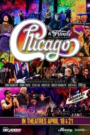 Chicago  Friends in Concert' Poster