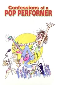 Confessions of a Pop Performer' Poster