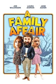 A Family Affair' Poster