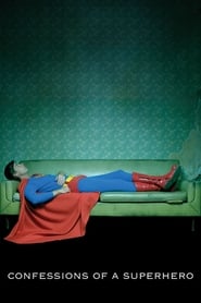 Confessions of a Superhero' Poster