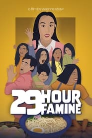 29 Hour Famine' Poster