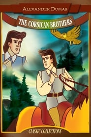 The Corsican Brothers An Animated Classic' Poster