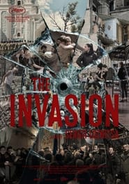 The Invasion' Poster