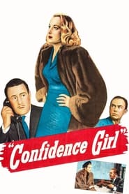Confidence Girl' Poster