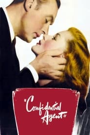 Confidential Agent' Poster