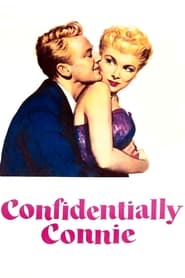 Confidentially Connie' Poster