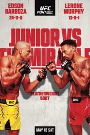 UFC Fight Night 241 Barboza vs Murphy' Poster