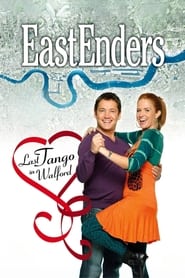 EastEnders Last Tango in Walford' Poster