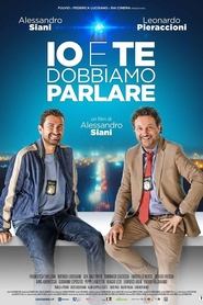 Io e te dobbiamo parlare' Poster