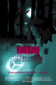 Neon Lights' Poster