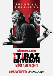 Sinemada tiraz Ediyorum' Poster