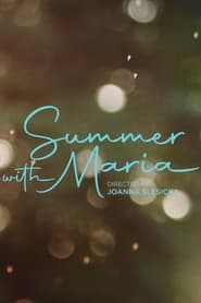 Summer with Maria' Poster