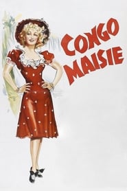 Congo Maisie' Poster