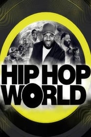 Hip Hop World' Poster