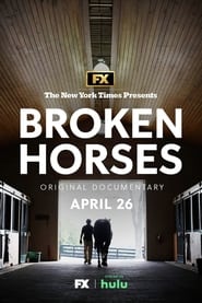 Broken Horses' Poster