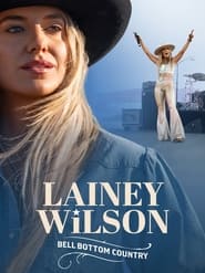 Lainey Wilson Bell Bottom Country' Poster