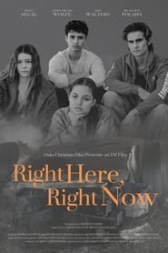 Right Here Right Now' Poster