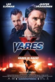 Vares X' Poster