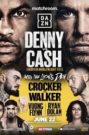 Tyler Denny vs Felix Cash' Poster