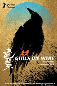 Girls on Wire' Poster