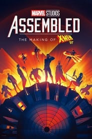 Marvel Studios Assembled The Making of XMen 97' Poster
