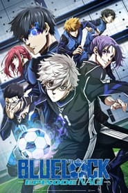 Blue Lock the Movie Episode Nagi' Poster