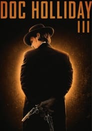 Doc Holliday 3' Poster