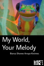 My World Your Melody' Poster