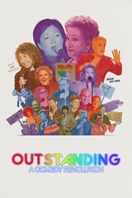 Streaming sources forOutstanding A Comedy Revolution