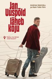 Jan Uuspld Goes Home' Poster