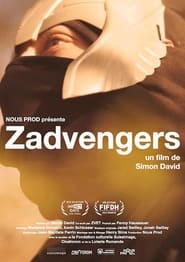 Zadvengers' Poster