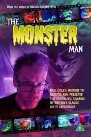 The Monster Man' Poster