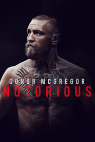 Conor McGregor Notorious' Poster