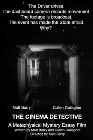 The Cinema Detective' Poster