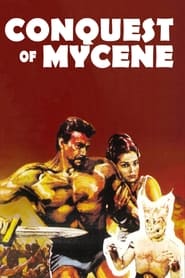 The Conquest of Mycenae' Poster