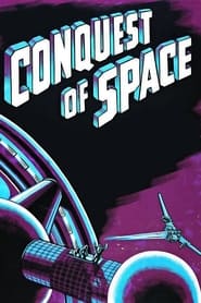 Conquest of Space' Poster